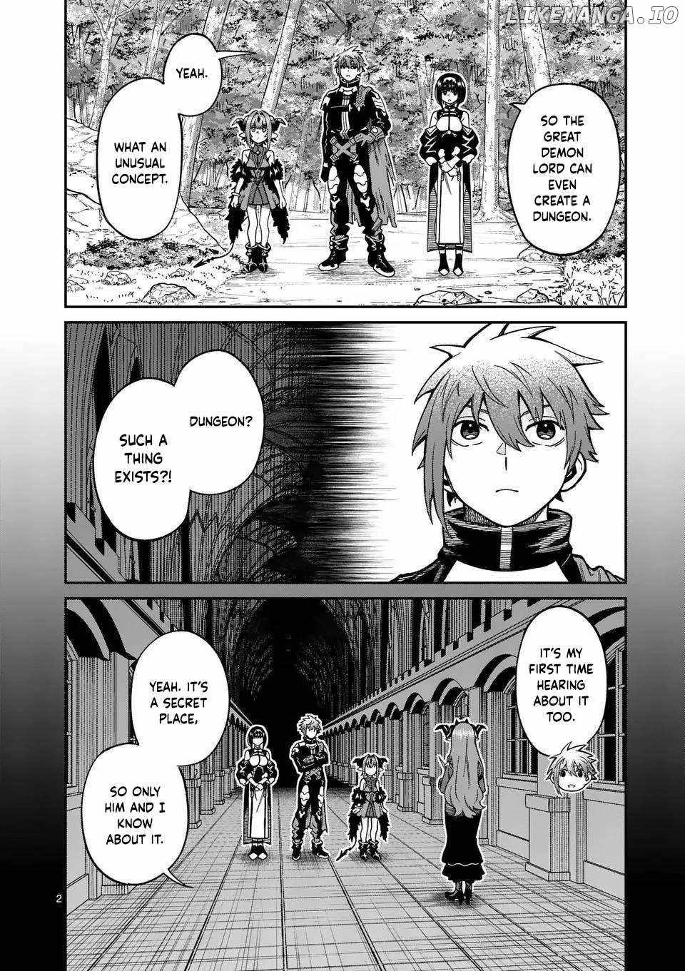 Power-Hara Genkai Yuusha, Maougun kara Koutaiguu de Scout sareru ~Yuusha Ranking 1-i na no ni Tedori ga Gomi sugite Seikatsu Dekimasen~ Chapter 28 2